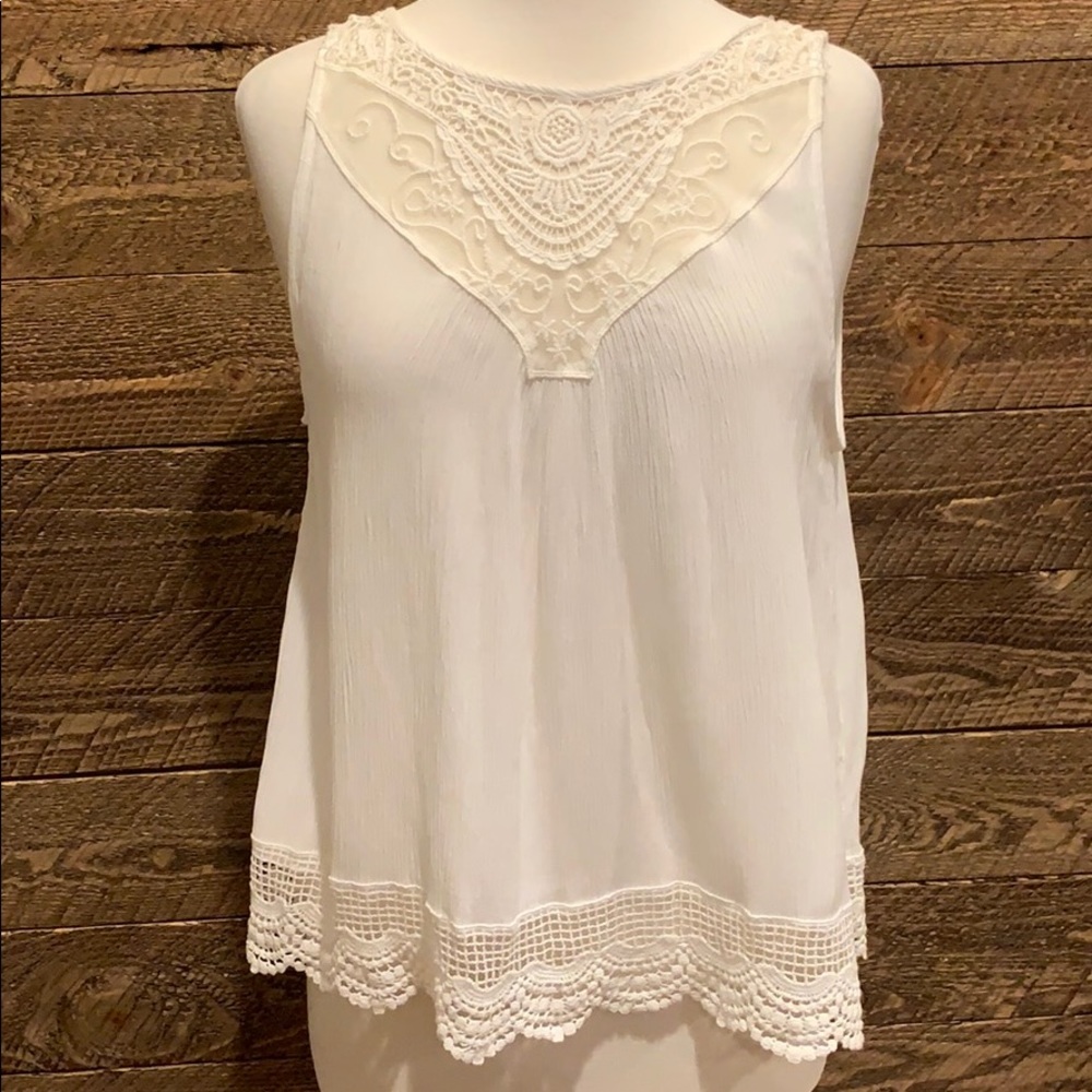 Lace Top